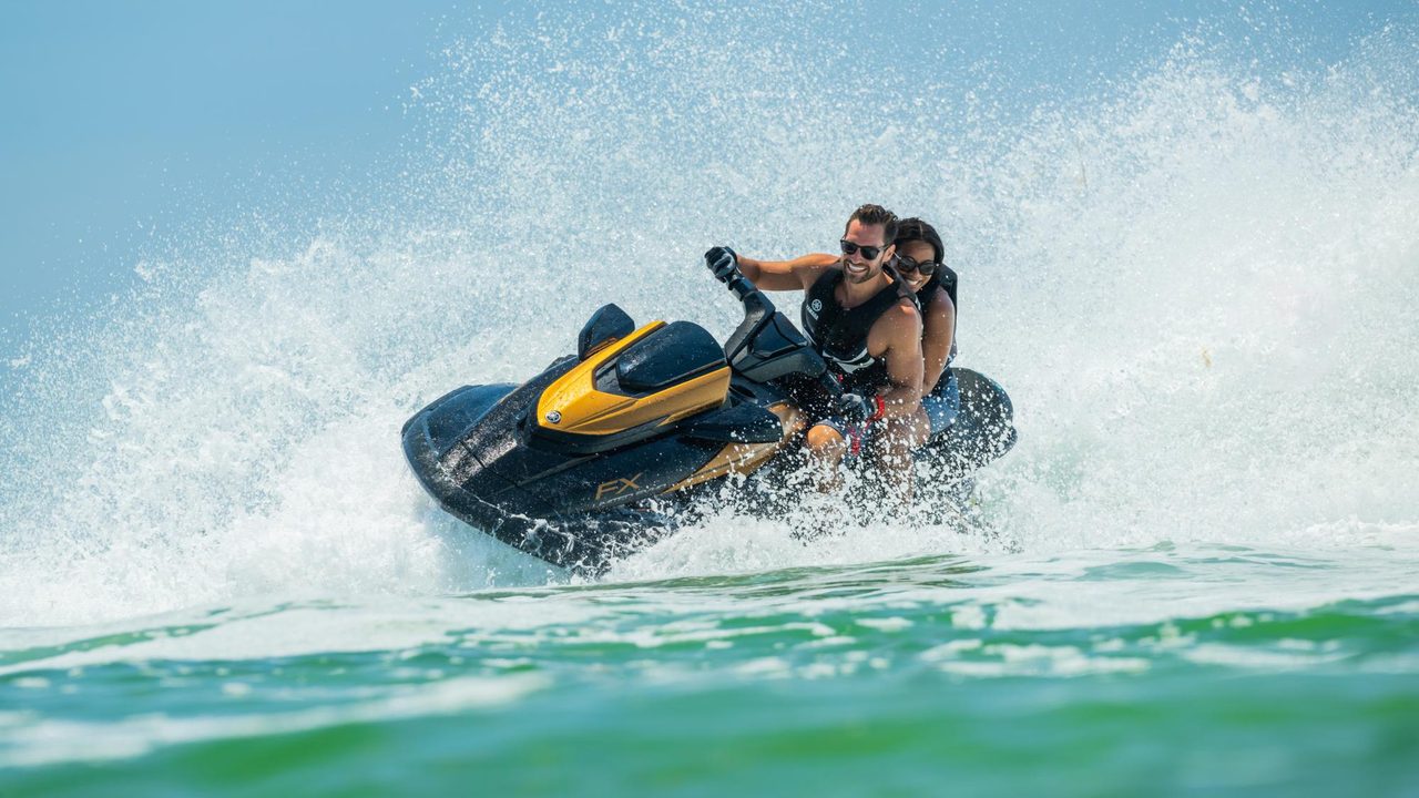 Location de jet-ski à Valras-Plage photo