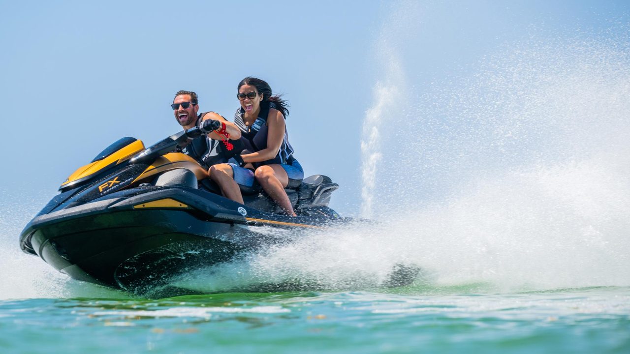 Location de jet-ski à Valras-Plage photo