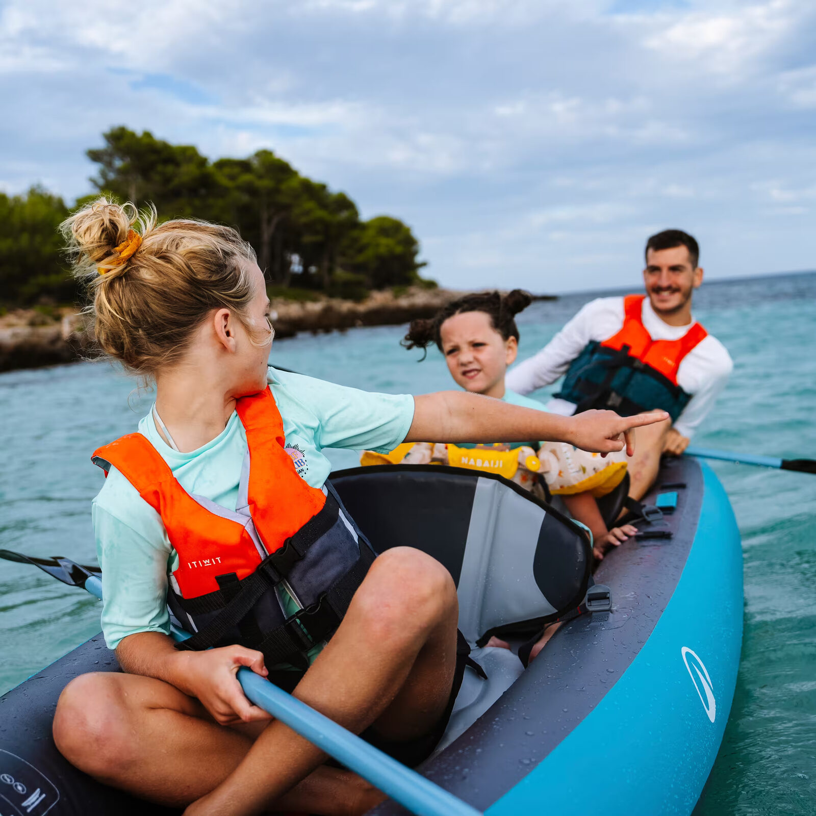Location de kayak à Valras-Plage à Valras-Plage